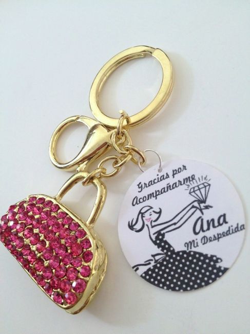 que obsequios dar en la despedida de soltera???