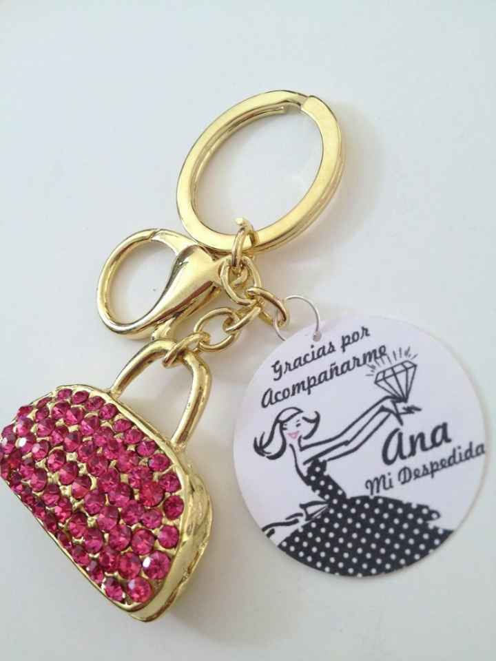 que obsequios dar en la despedida de soltera???