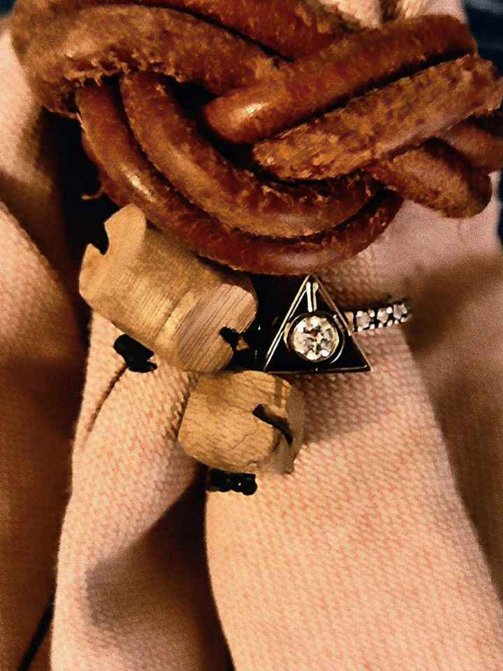 CONCURSO DE PINTEREST: Sube foto de tu anillo de compromiso💍 - 1