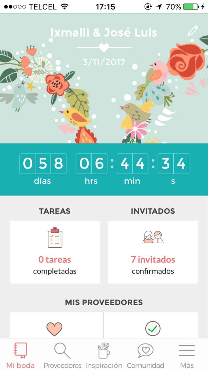  a menos de 2 meses - 1