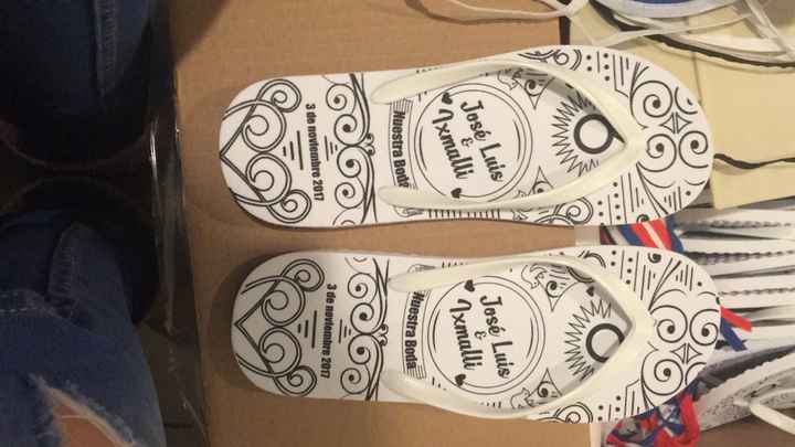  Por fin llegaron ...!! - 2