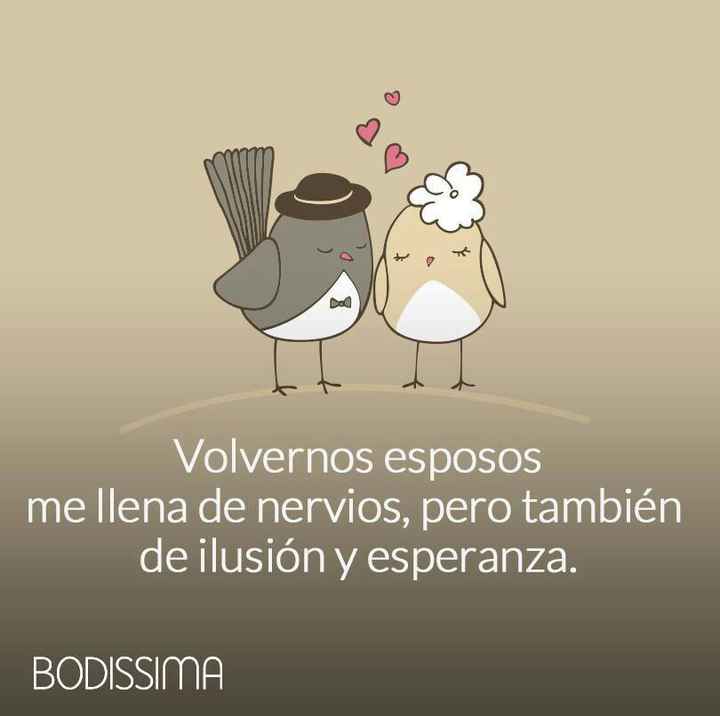  Mañana me caso al civil - 1