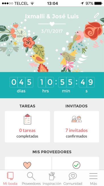  Presuman su contador !!! Que tal los nervios ❤😍💋😙 - 1