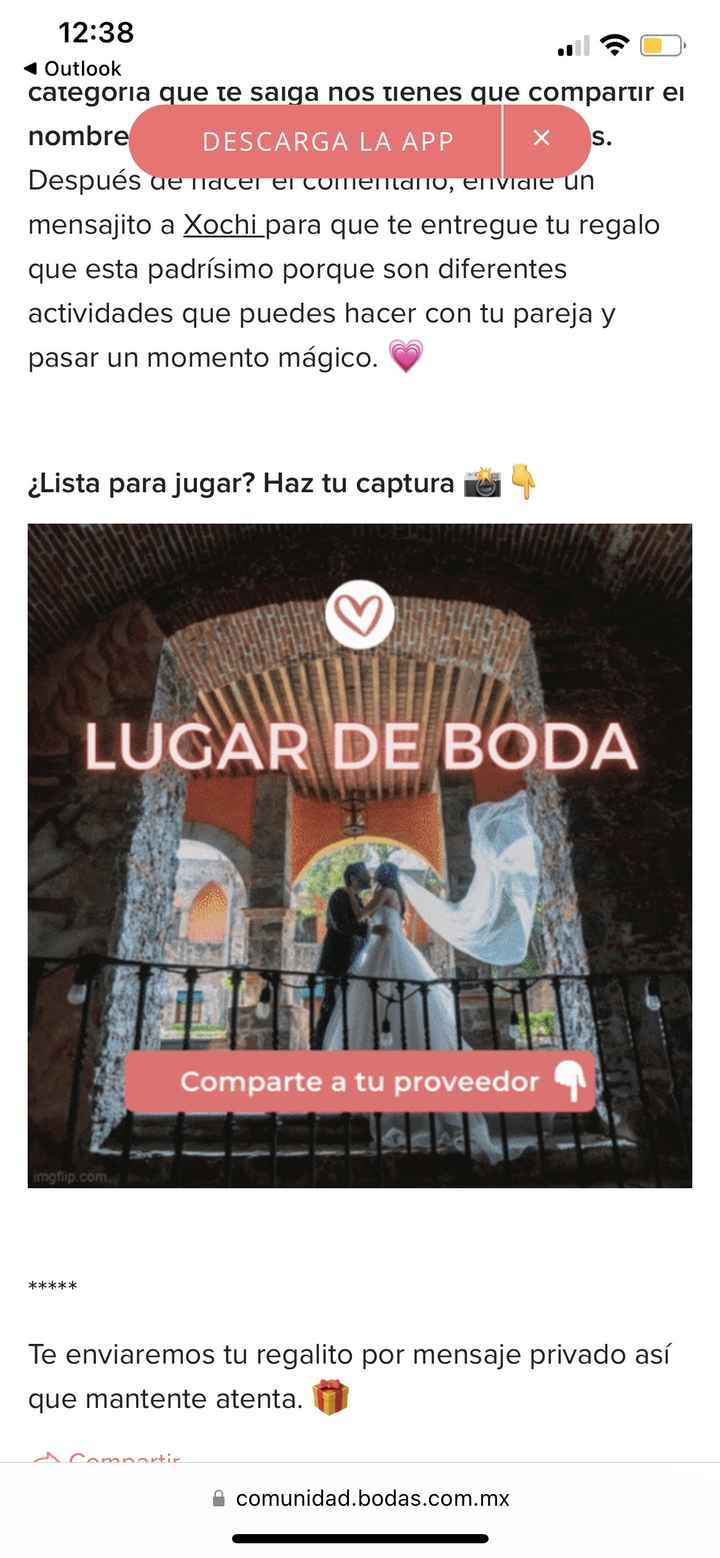 ¡Gana un kit de parejas 💑🎁! Juega a la catafixia de proveedores - 1