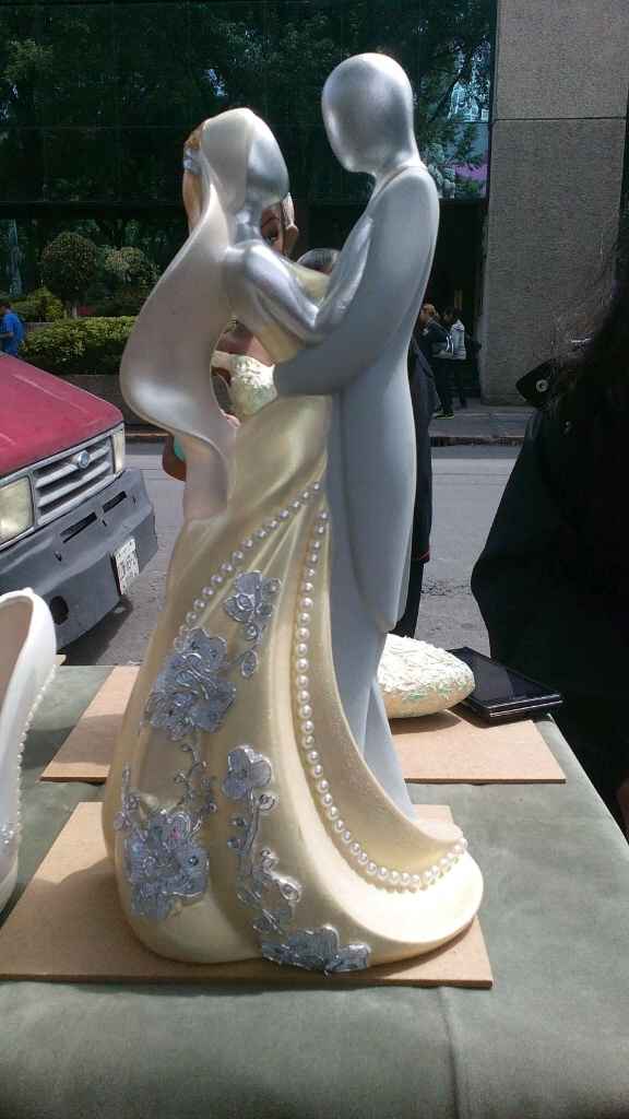 Adornos para la mesa - 1