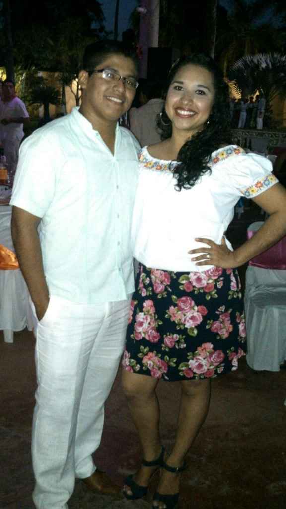 Veo muchas caras nuevas. ¡quiero conocerlas! - 1