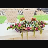 Mesa de honor - 1