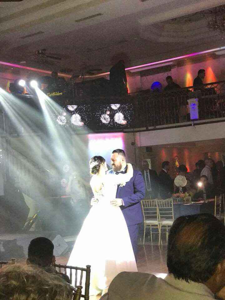 Hoy cumplo un mes de casada 👰 - 1