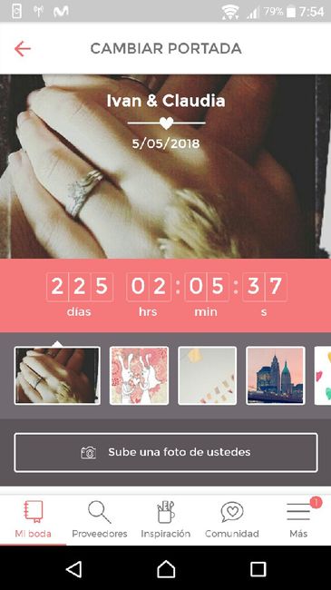  Presuman su contador !!! Que tal los nervios ❤😍💋😙 - 1