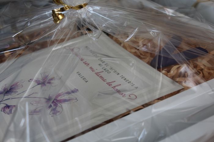 Listas para entregarse!!