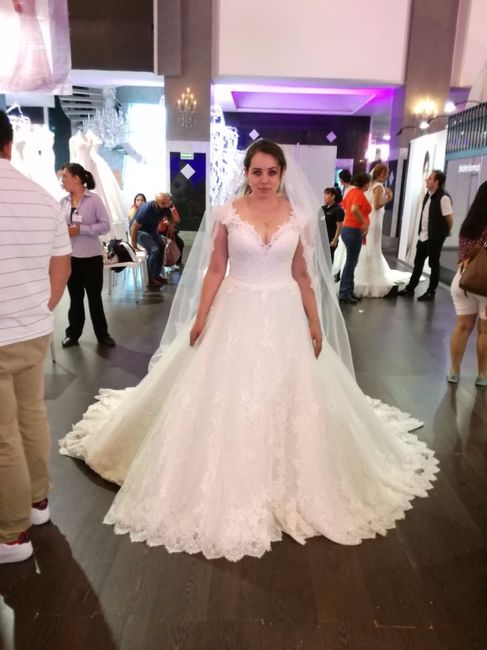 Esta fue la primera vez que me lo probé