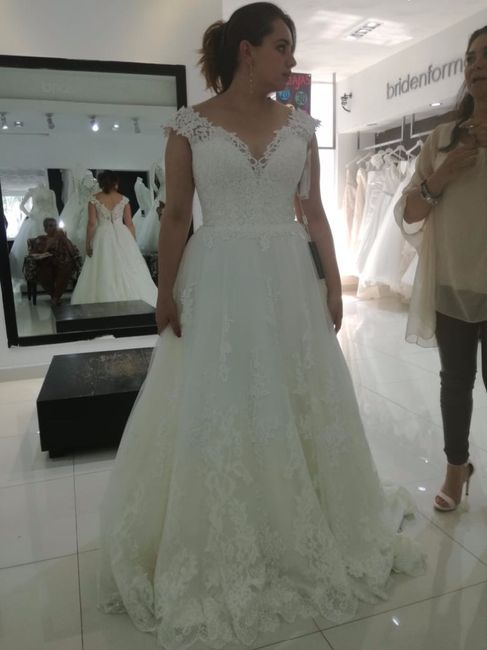 Esta es cuando ya me decidí completamente por el