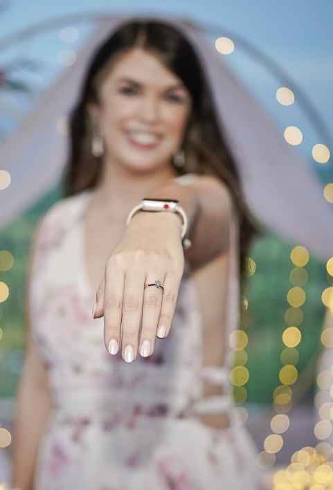 CONCURSO DE PINTEREST: Sube foto de tu anillo de compromiso💍 - 2