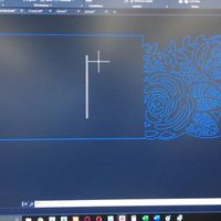 Me llevo cerca de 10 horas desarrollar todo el calado