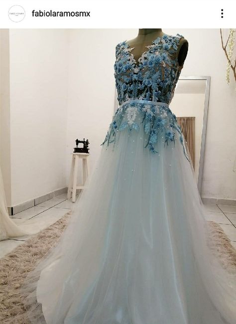 Vestido de novia 3