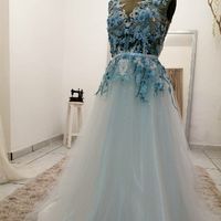 Vestido de novia - 1
