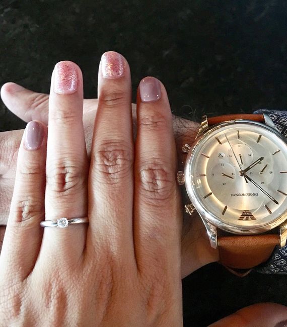 Entregue reloj de 💍 - 1