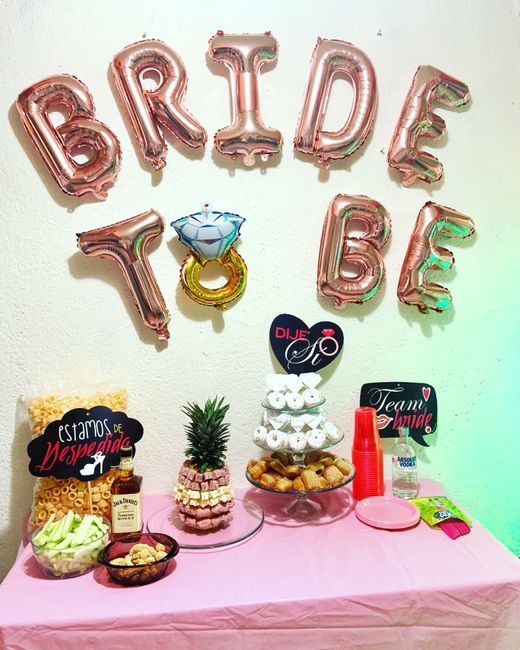 Mi despedida de soltera 💍 - 8