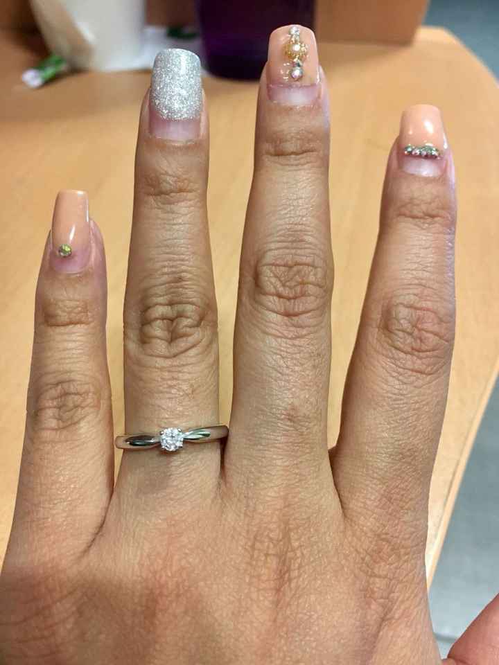 Mi anillo!! :)