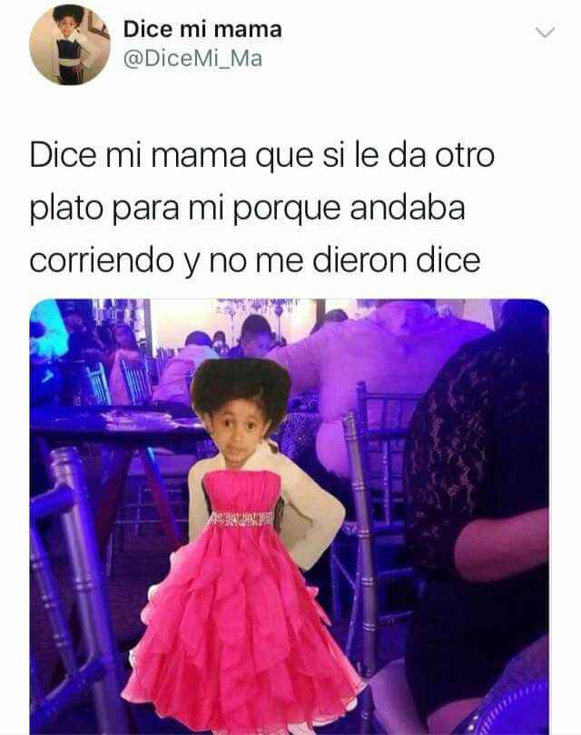 uy no mija no estabas contemplada jajajaa
