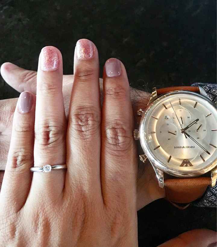 Entregue reloj de 💍 - 1