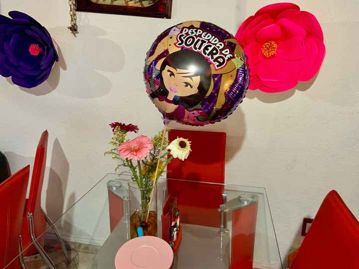 Mi despedida de soltera 💍 - 1