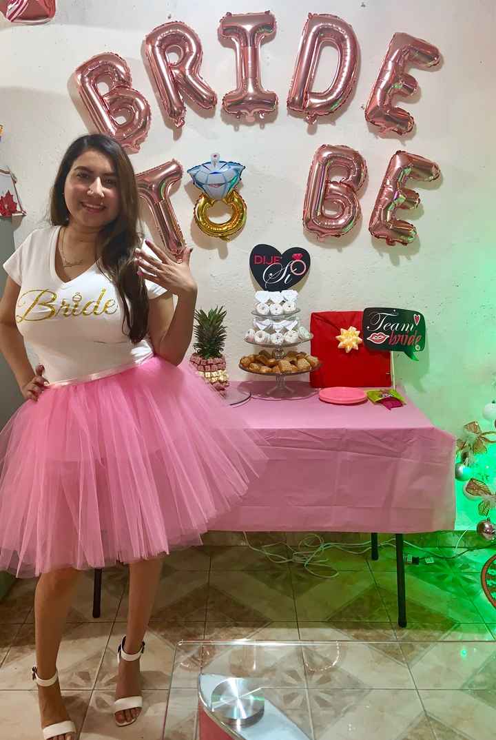 Mi despedida de soltera 💍 - 4