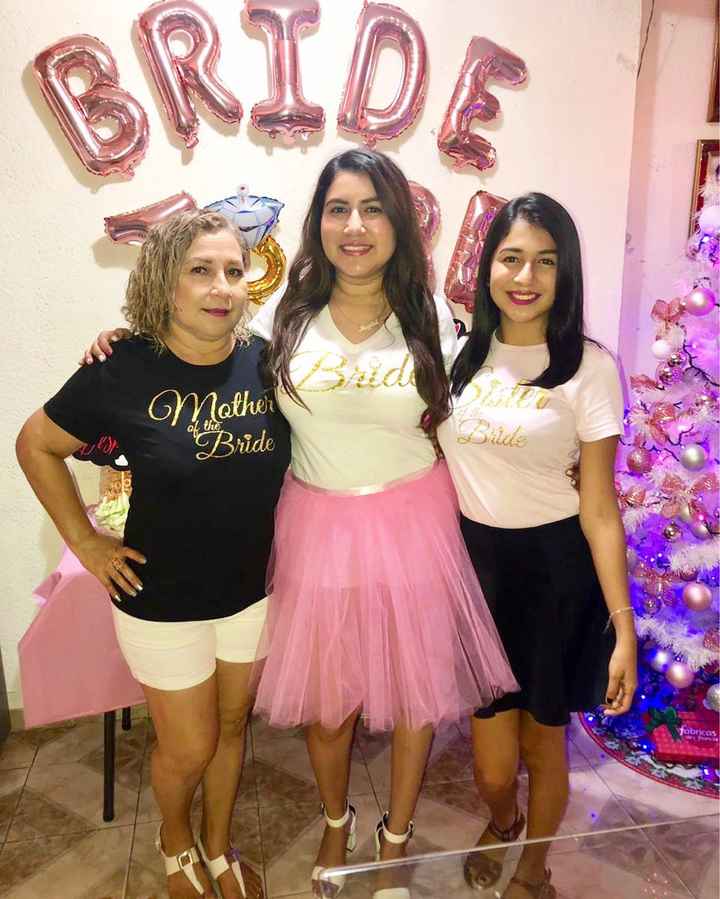 Mi despedida de soltera 💍 - 5
