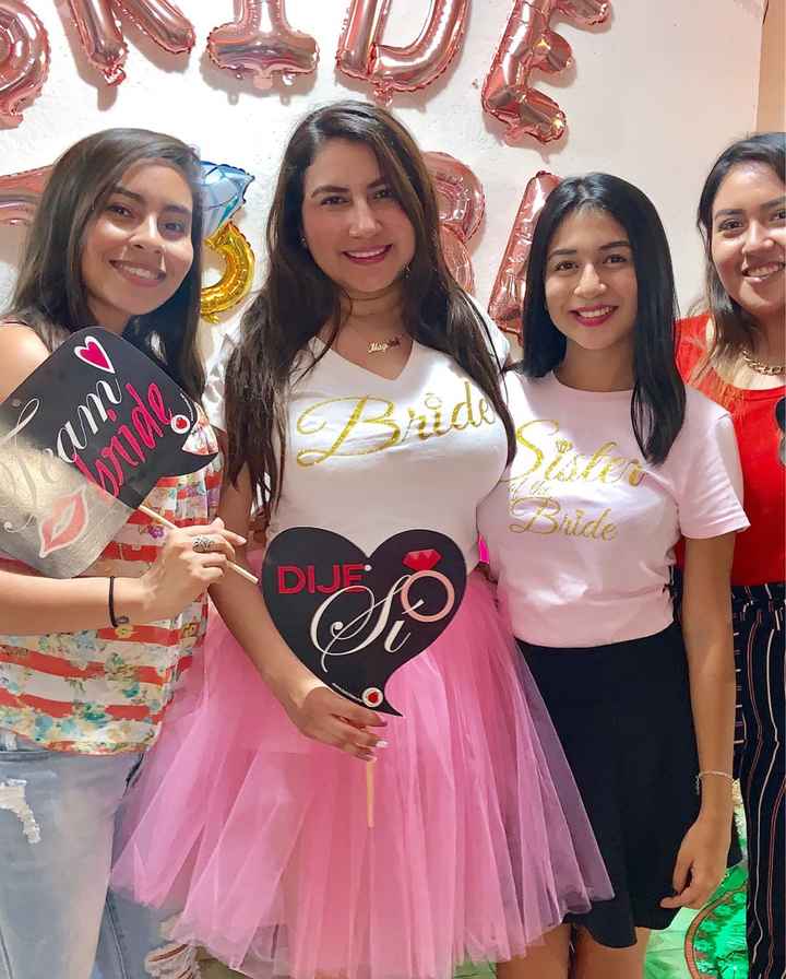 Mi despedida de soltera 💍 - 7
