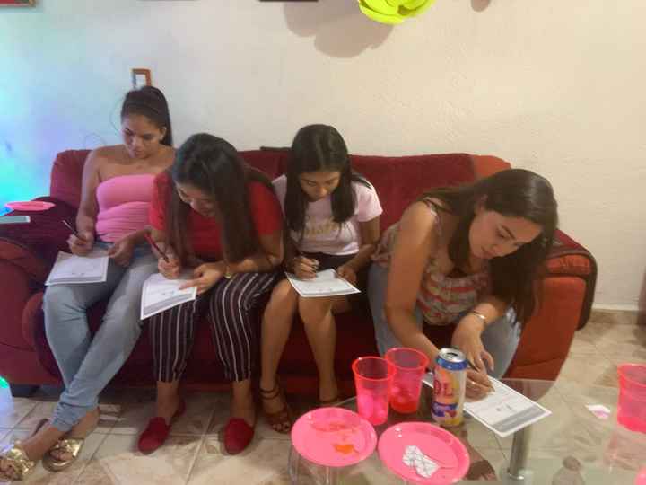 Mi despedida de soltera 💍 - 10