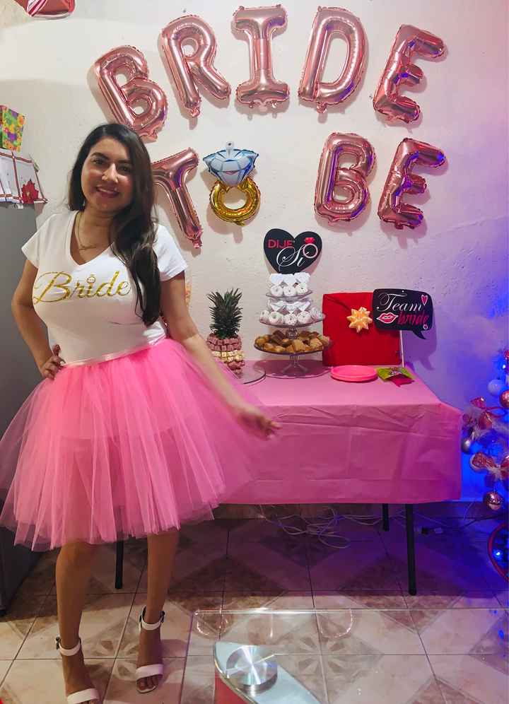 Mi despedida de soltera 💍 - 12
