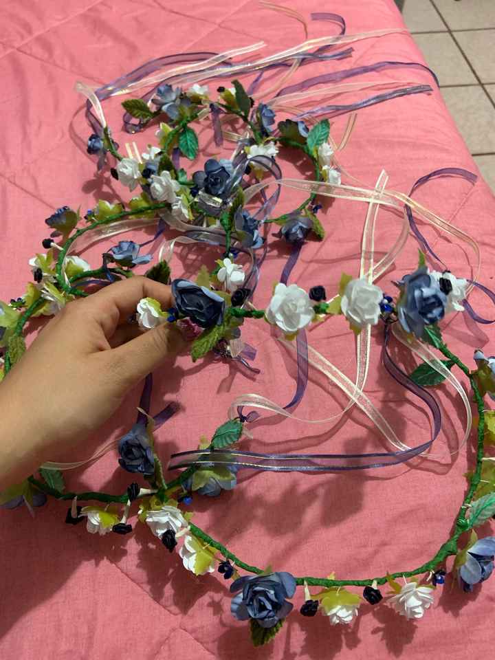 Damas y Bride a la obra - 2