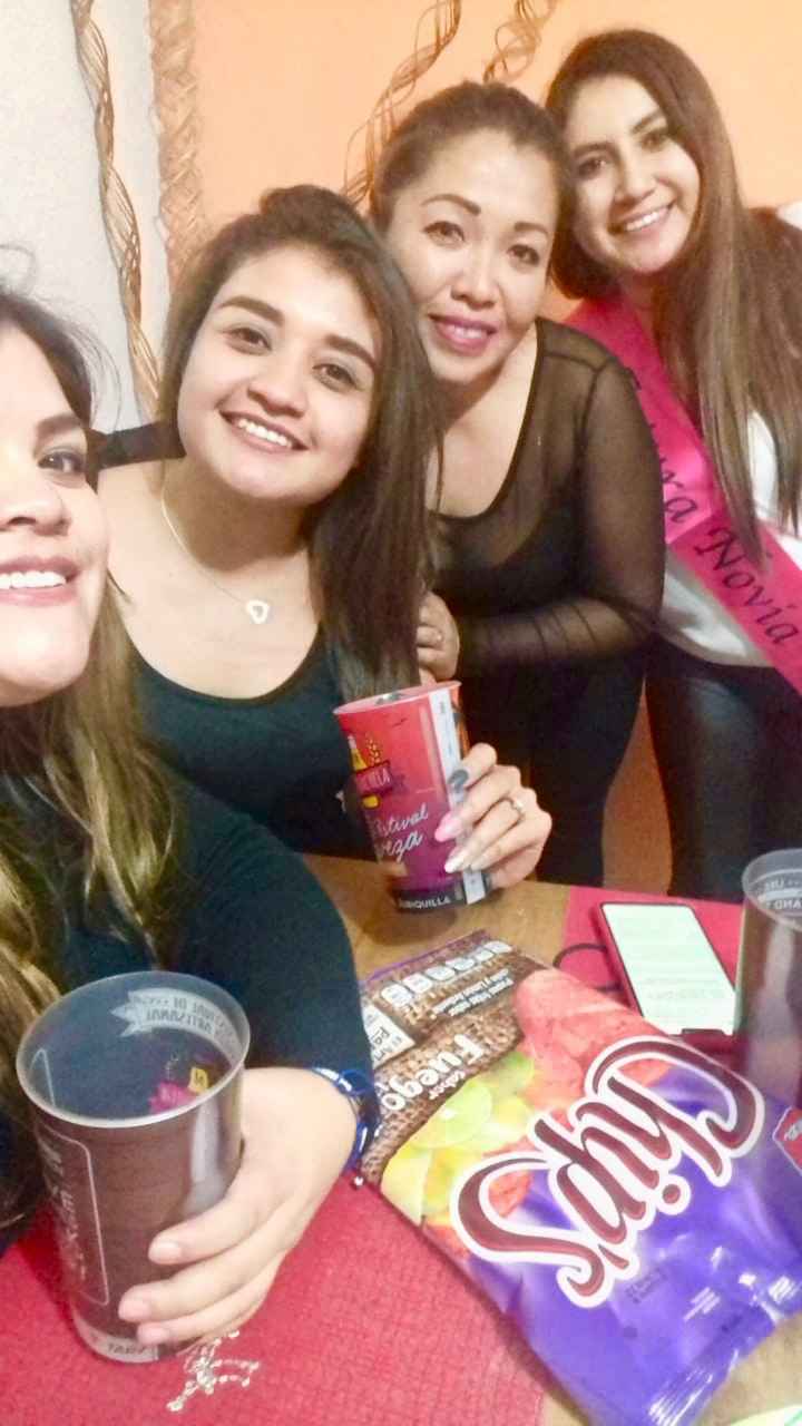 Despedida #2 - 4