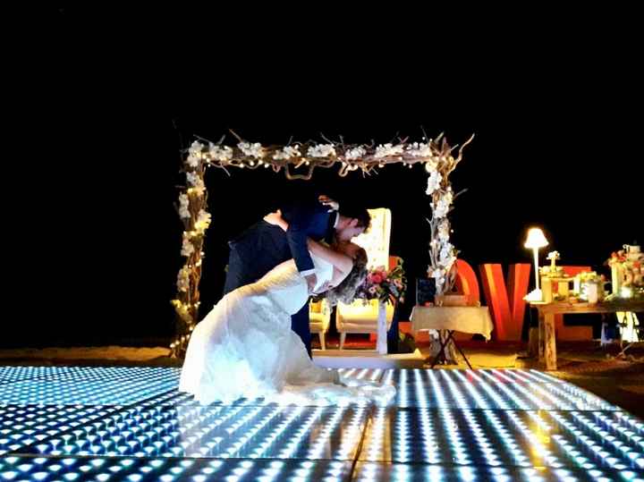 en pleno vals 