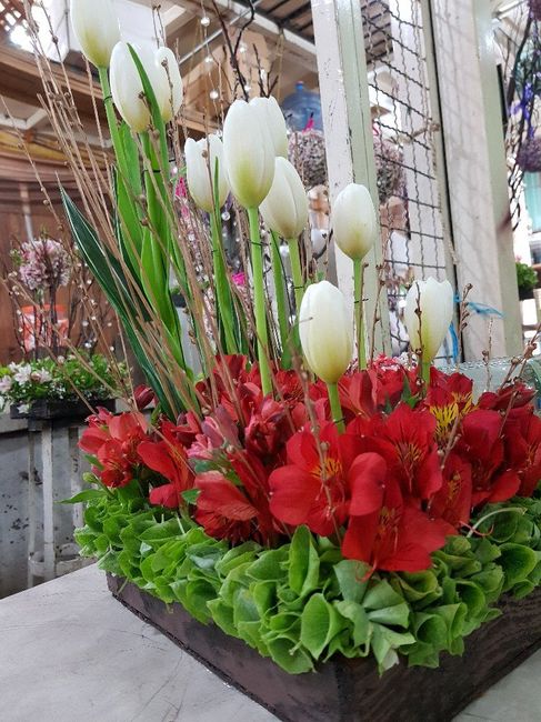  Amo mis centros de mesa - 2