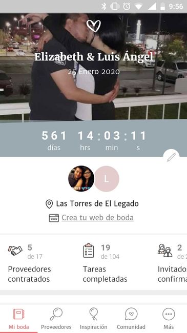 561 días 