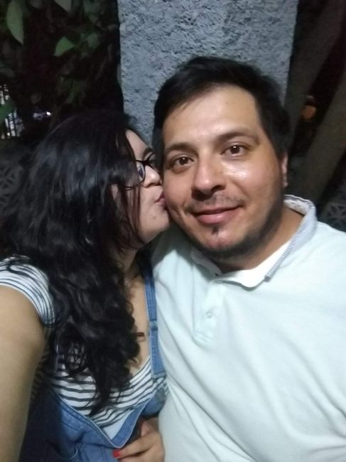 Mi agenda de boda - Elizabeth 1