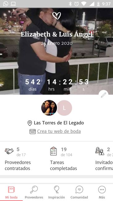 Mi número mágico - Elizabeth 1