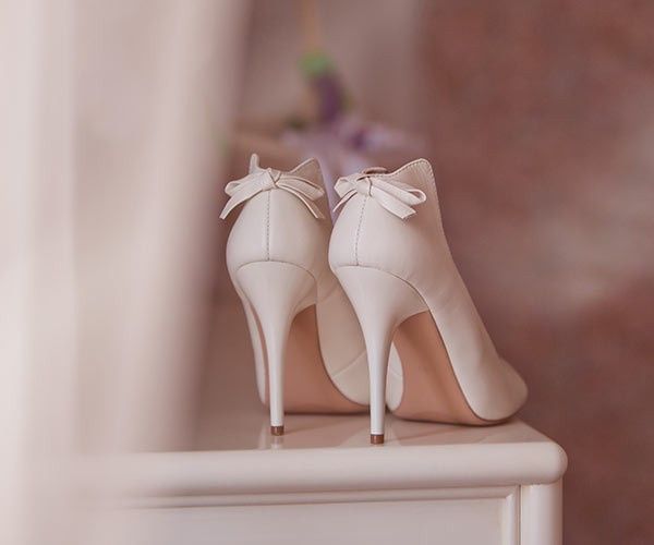 5- Ponerte lo zapatos