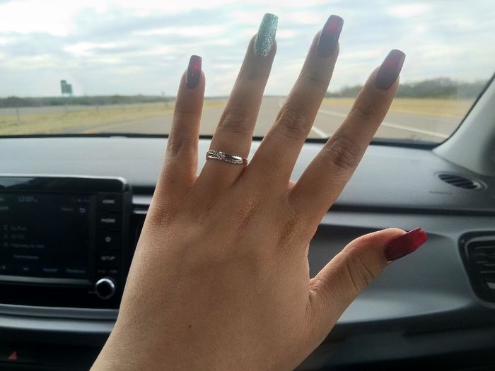 Después de meses de espera... Llegó 💍 - 5
