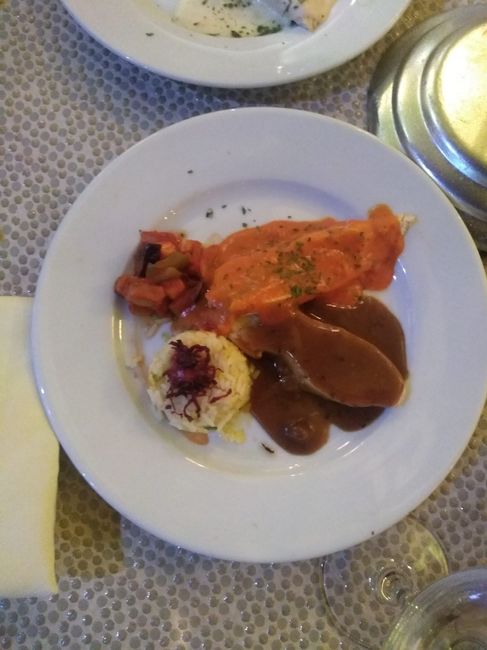Arroz a la mantequilla