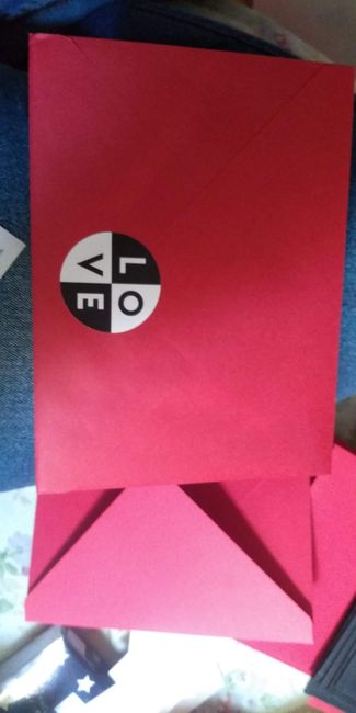 La odisea de las invitaciones 2