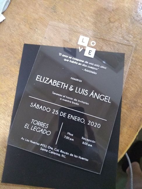 La odisea de las invitaciones 3
