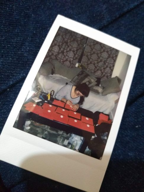 La odisea de las invitaciones 4