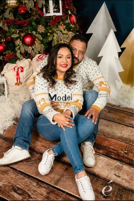 ¿Te gustan los ugly sweater en parejas? 🧥 - 1