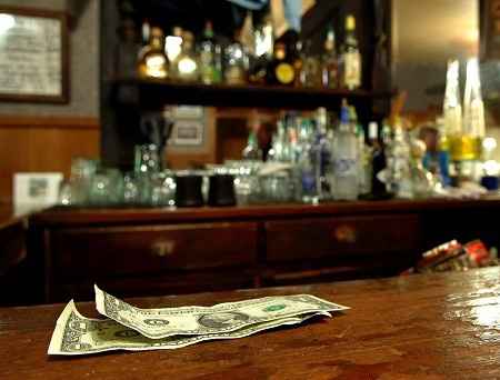 No hay barra libre