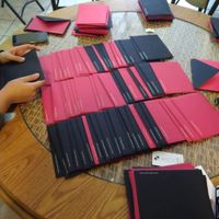 Cambiando las invitaciones de sobre