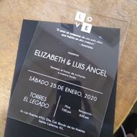 La invitación