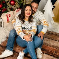 ¿Te gustan los ugly sweater en parejas? 🧥 - 1