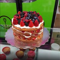 ¿Cómo te gustaría que fuera tu pastel? - 1